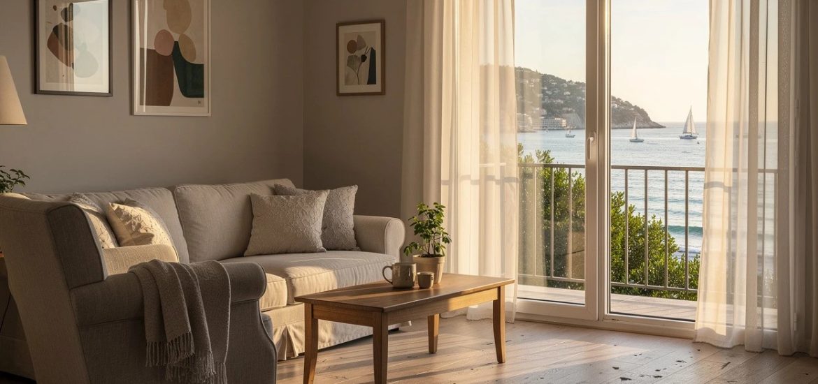 Appartement à vendre Menton Garavan